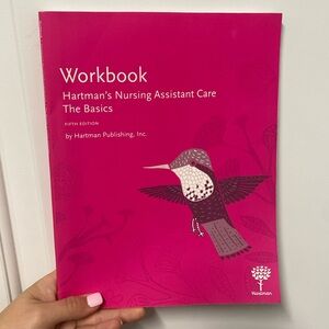 Hartmans Nursing Assistant Care Workbook 5th Edition